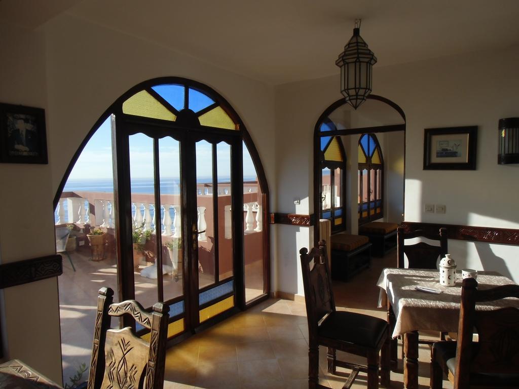 Villa Sunset B&B Aourir Eksteriør billede
