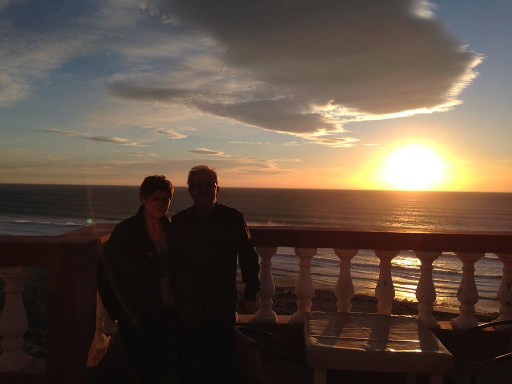 Villa Sunset B&B Aourir Eksteriør billede
