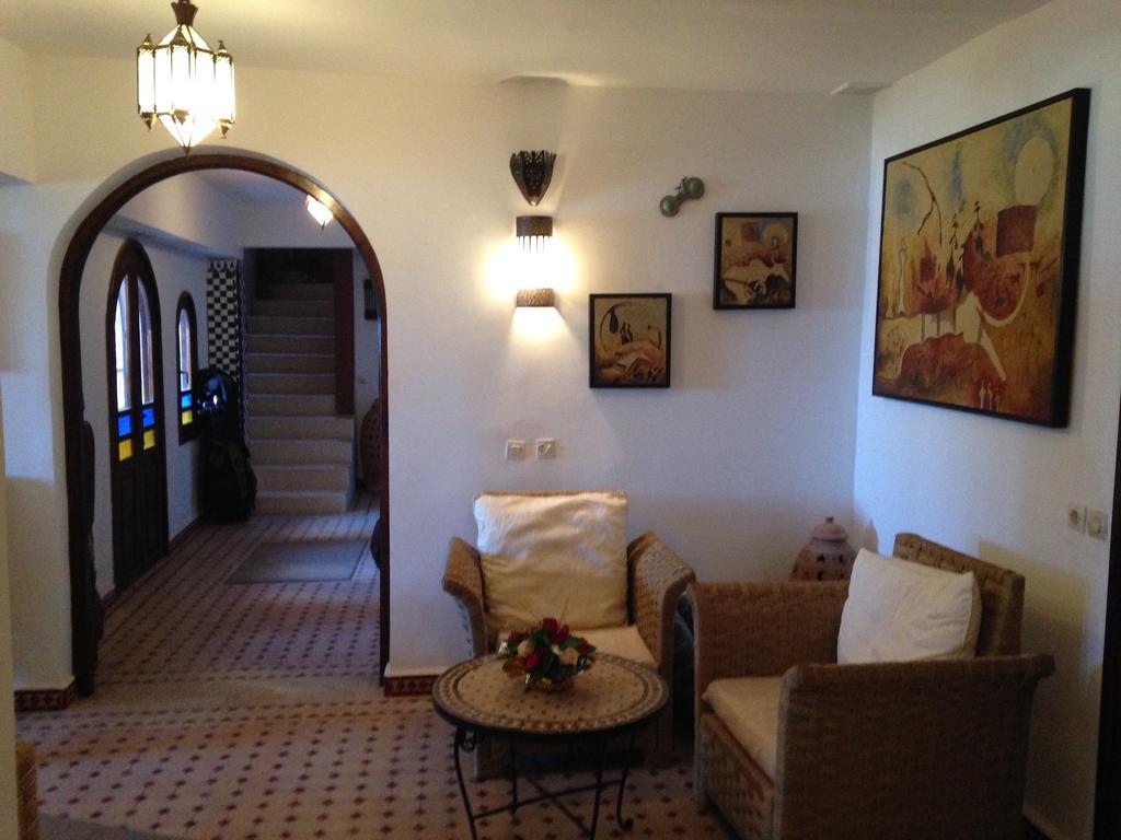 Villa Sunset B&B Aourir Eksteriør billede