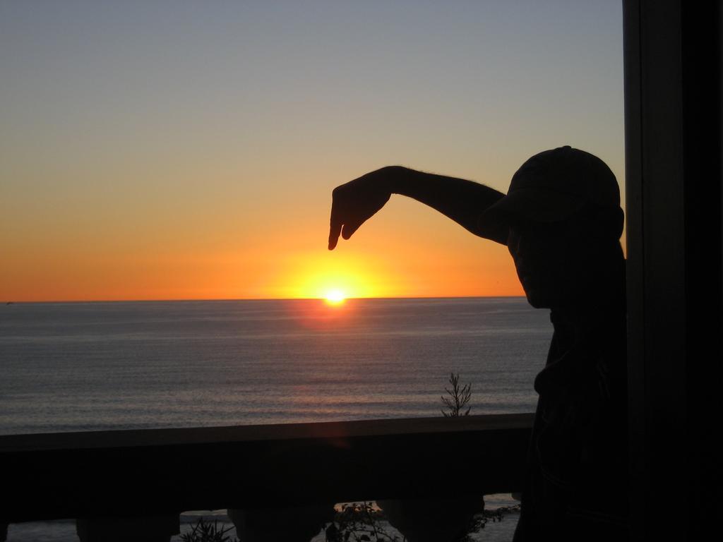 Villa Sunset B&B Aourir Eksteriør billede